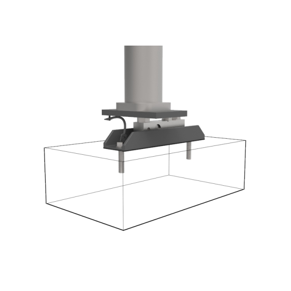 Base para Silos