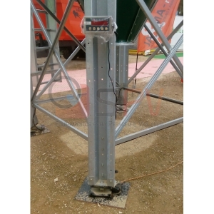 Base para Silos